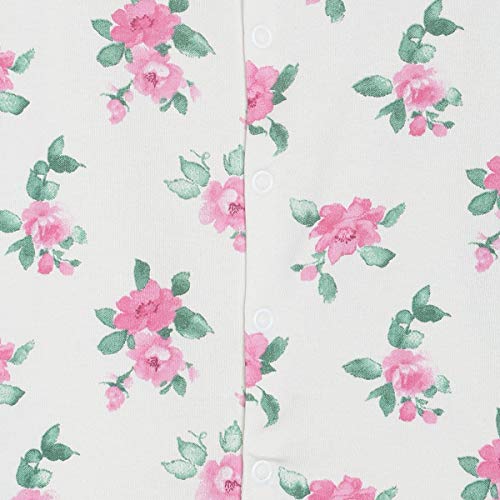 Image of MINIKLUB Baby Girl Romper Off White
