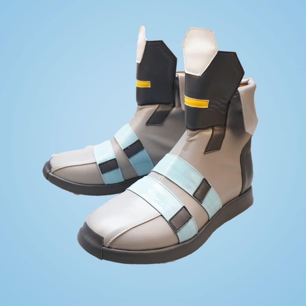 David Shoes Edgerunners Cosplay Anime Outfit Boots David Martinez PU Leather Shoes