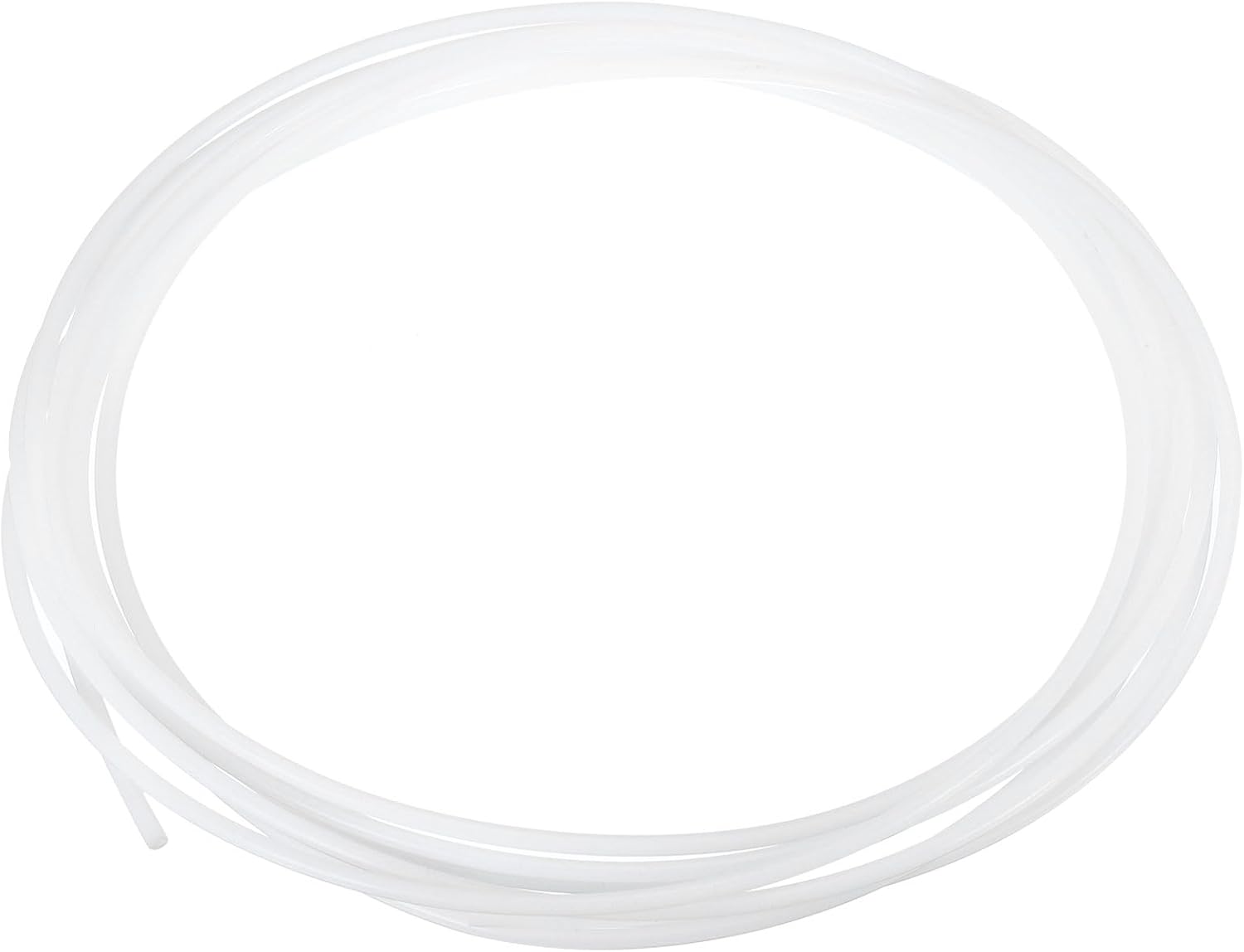 PTFE Tube ID 1-20mm OD 2-23mm Tubing Air Hose Pipe Heat Resistant
