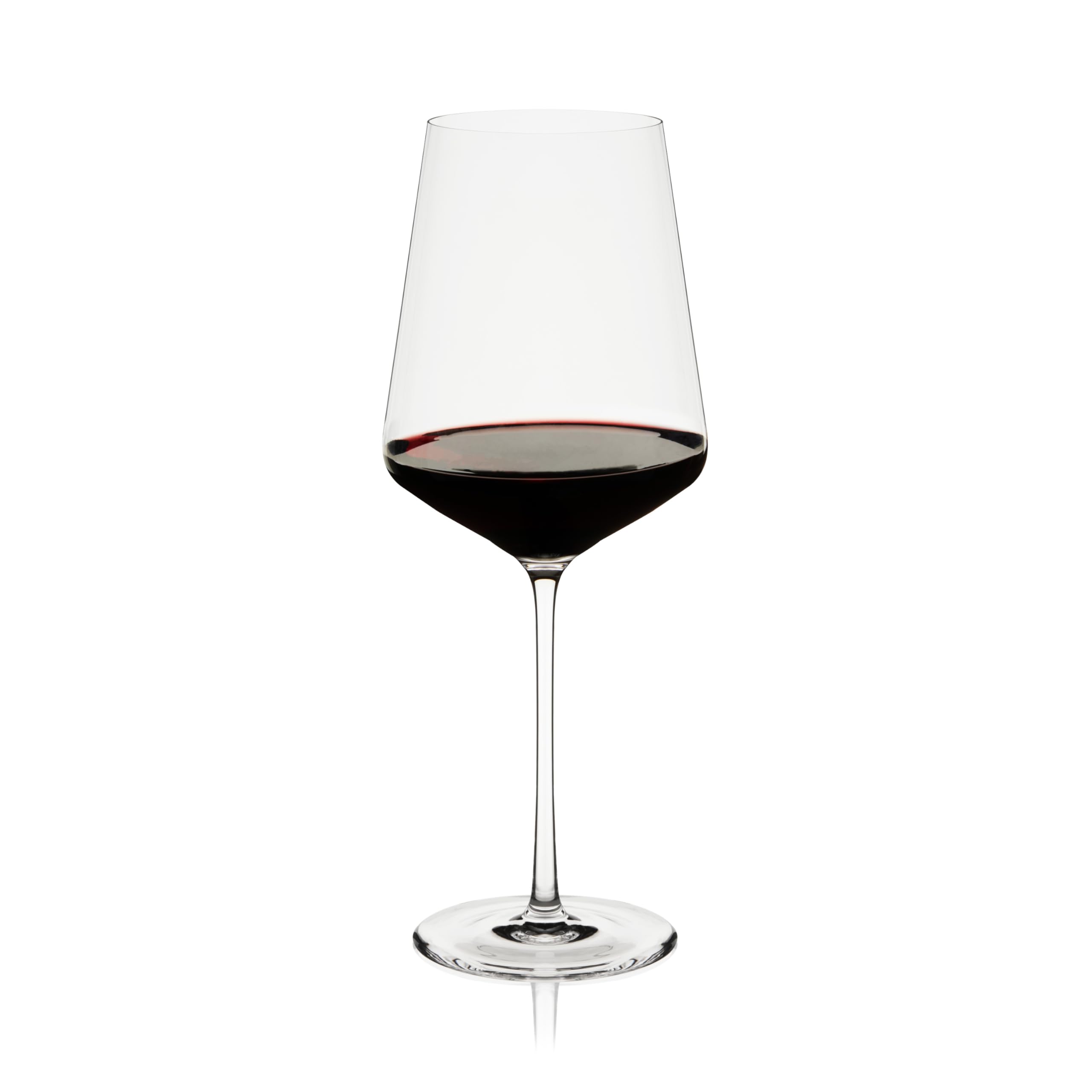 Verre à vin universel en cristal ultra fin Viski Liminal léger