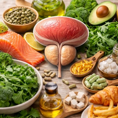 Silence the Bladder Hormone Growth Switch