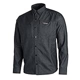 SITKA Gear Highland Overshirt Sitka Black Small