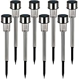 DÄMMERUNGSSENSOR - Sobald die Dämmerung einsetzt, schaltet sich das Licht automatisch an bzw. wieder aus. Somit entfällt das lästige manuelle An- und Ausschalten.