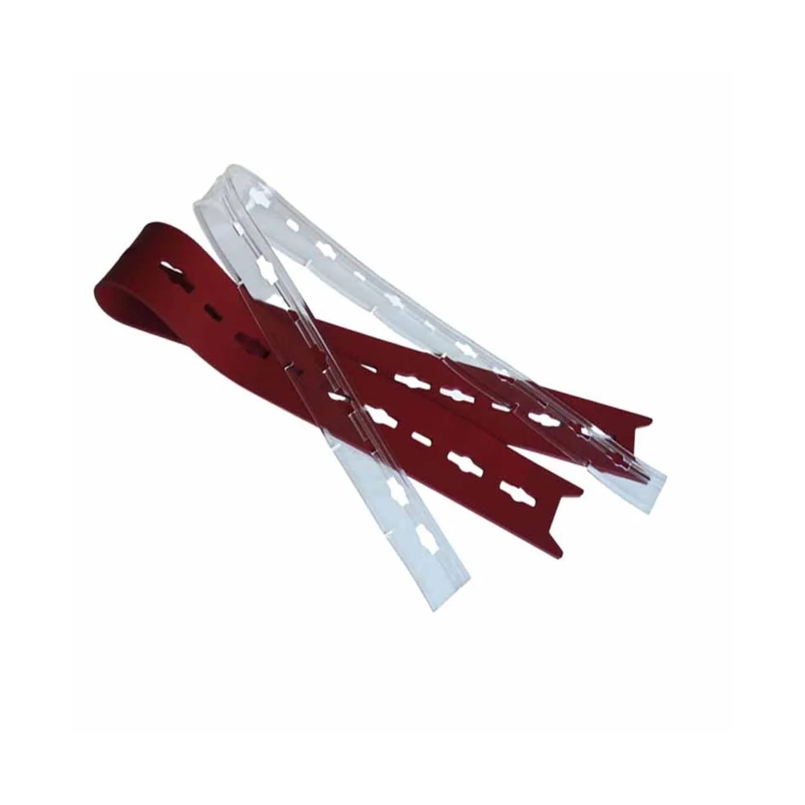 Kit De Cuchilla De Escobilla De Goma, Compatible Con Tennant, T3 T12 T16 T7, Pieza De Repuesto For Fregadora De Pisos | T16 skirt