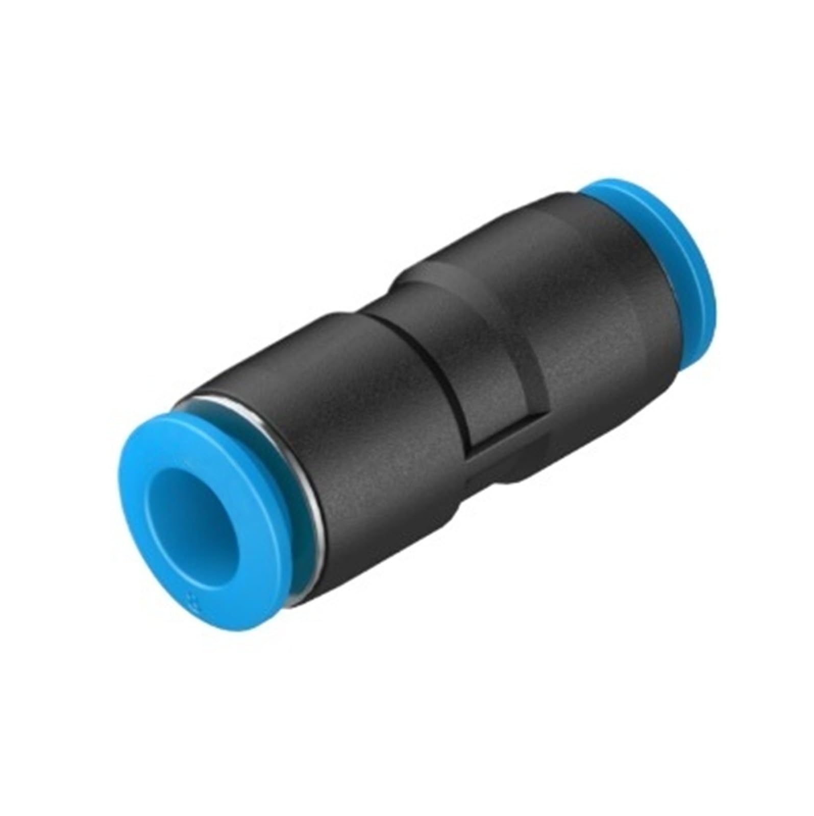 Pneumatic Straight Quick Coupling 153038 8mm 6mm Outer Diameter Original