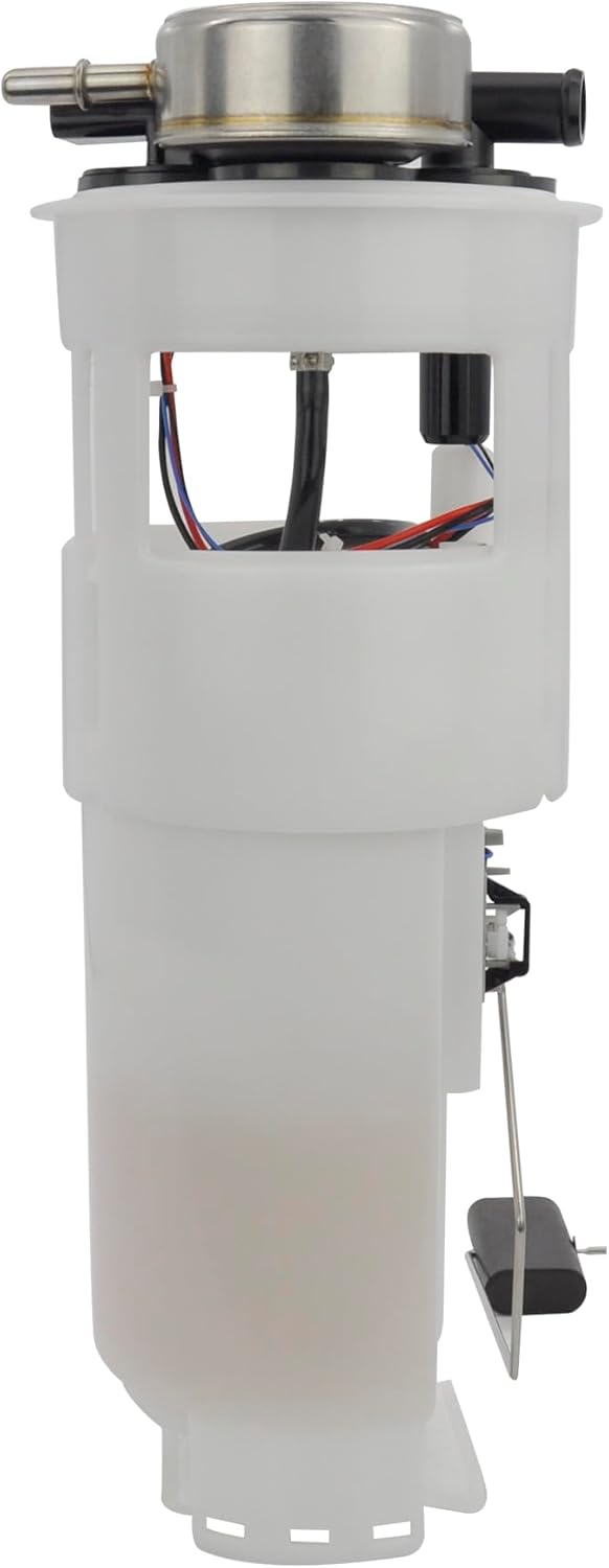 Fuel Pump Module Assembly Compatible with 1996 Dodge Dakota L4 2.5L V6 3.9L V8 5.2L FG0214 E7095M