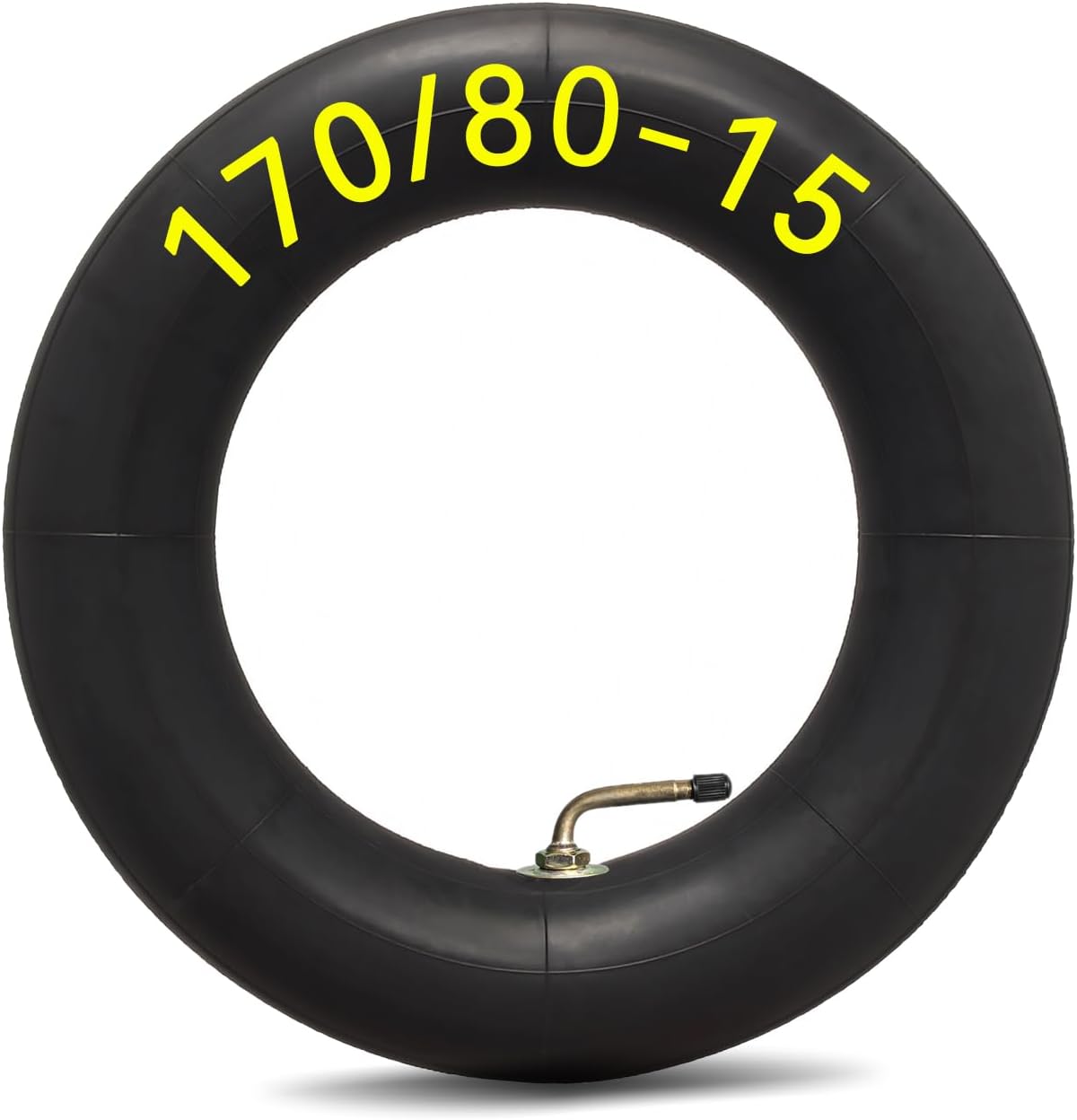 170/80-15 Inner Tube 170/80/15 Tube with Bend Valve Stem
