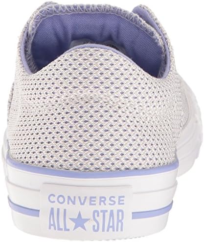mesh white converse