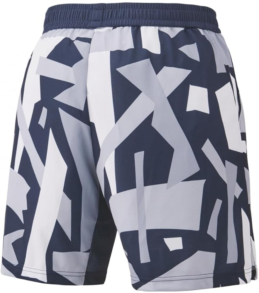 さっちページ Amazon | [ヨネックス] メンズニットハーフパンツ 15203 ダーク