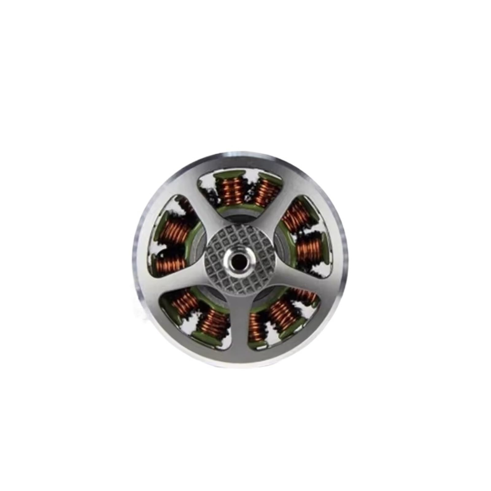 Motor sin escobillas 4 Uds 2816, Compatible con Brotherhobby, Drone RC(4pcs 750KV)