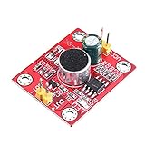  BliliDIY Module De Commande Vocale De Délai Direct Drive LED Driver Board Board DIY Petite Lampe De Table Ventilateur Électronique Blocs De Construction