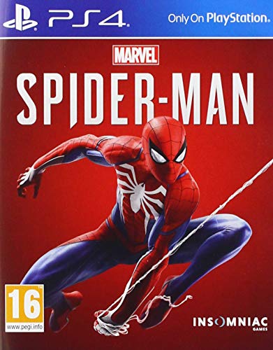 Marvel’s Spider-Man - PlayStation 4 [Importación inglesa]