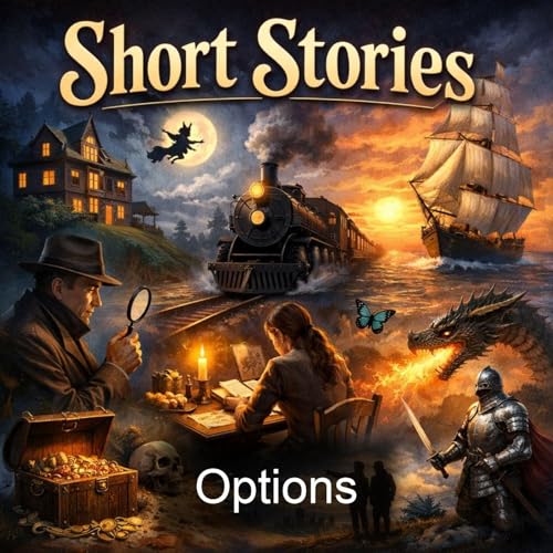 Page de couverture de Options