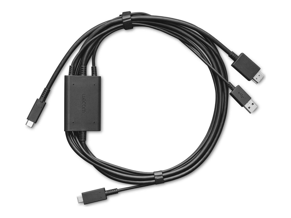 Wacom ACK4490602Z zamiennik akcesoriów do tabletu graficznego, W128596535 (zamiennik akcesoriów)