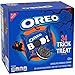 OREO Chocolate Sandwich Cookies, Halloween Cookies, 34 Trick or Treat Bags (2 Cookies Per Snack Pack)