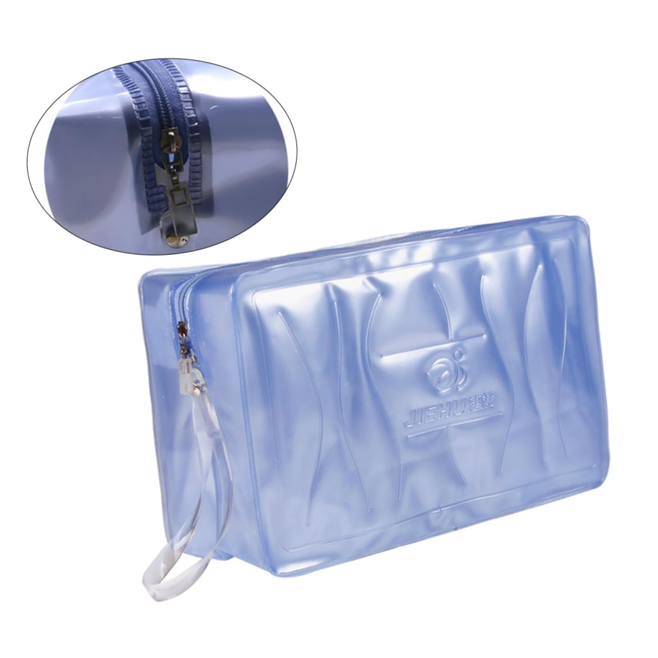 SUPVOX Pvc Waterproof Swim Bag Floating Dry Bag for Kayaking Canoeing Waterproof Phone Case for Women Men Outdoor Storage Pouch for Diving and Camping