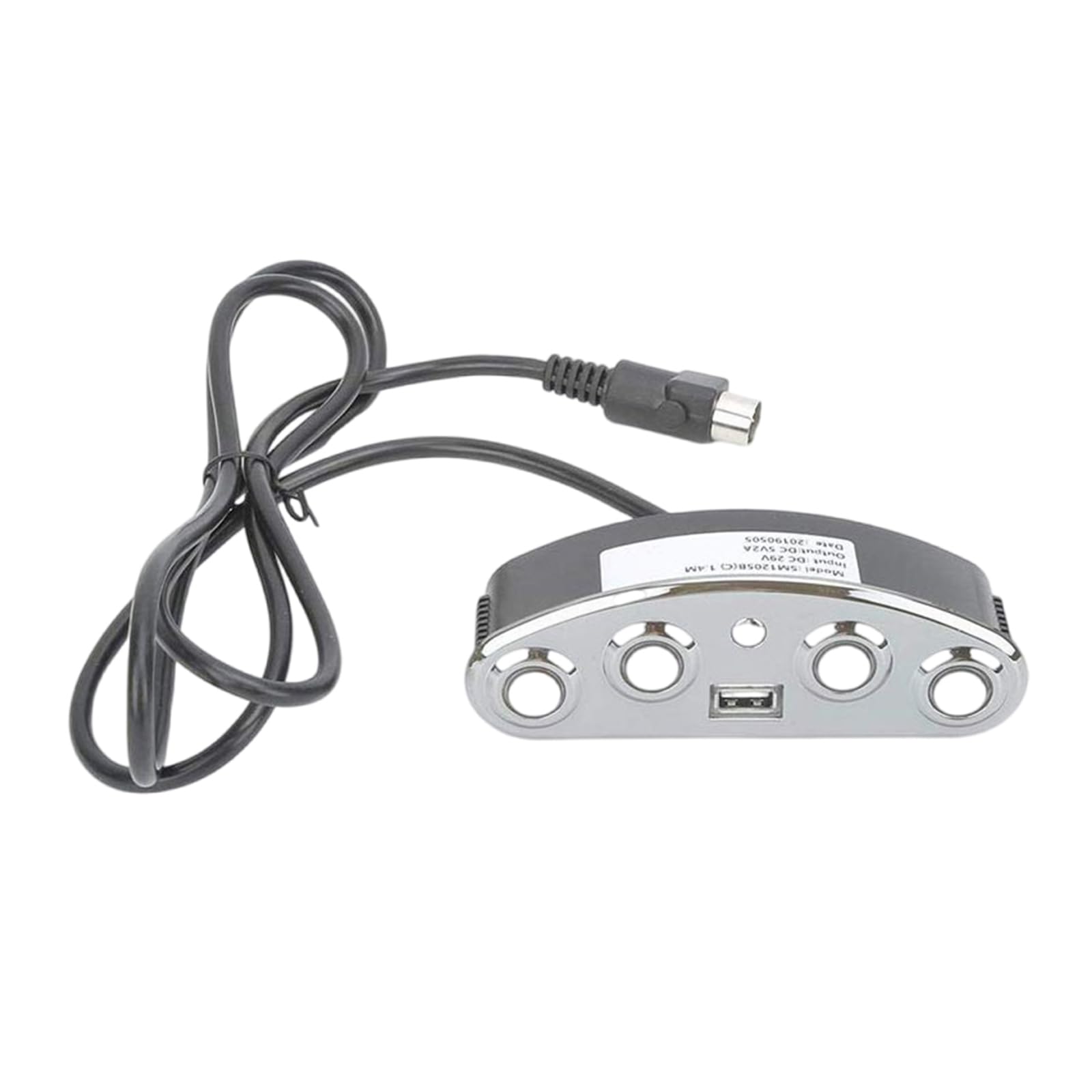 Interruptores de control de silla elevadora con interfaces USB y botón de repuesto de 5 botones