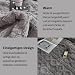 WONGS BEDDING Kuscheldecke 150x200 Flauschig Sherpa Decke,Sofaüberwurf Fleecedecke,Dick Sofadecke Doppelgesicht Extra Warme & Weiche Couchdecke Grau Wohndecken
