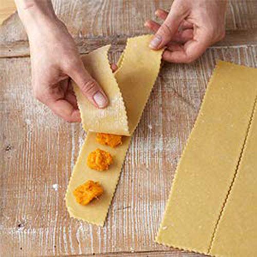 image for NKLC Ravioli Stamp Set, Pasta Maker Mold, Pasta Press Kitchen Attachme