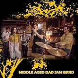 Middle Aged Dad Jam Band