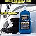 Meguiar's M4916 Marine/RV Heavy Duty Oxidation Remover, Oxidation, Water Spot, Stain, and Boat Scratch Remover for Vehicles with Gel Coat and Fiberglass Surfaces, 16 Oz - Packaging may vary