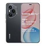 400 Pro Dual-SIM 512GB ROM + 12GB RAM (GSM Only | No CDMA) Factory Unlocked 5G Smartphone (Midnight Black) - International Version