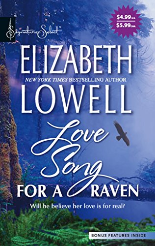 Love Song for a Raven (Harlequin Signature Select)