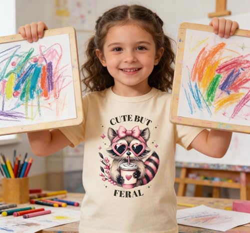 Image of Flower Girl Shirt for Toddler Girls in My Flower Girl Era T-Shirt Bridesmaid Proposal Kids Cute 2-7Years
