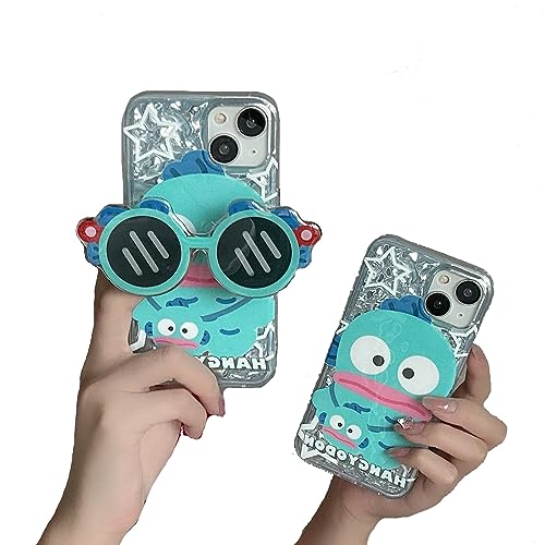 Amazon.co.jp: HIIP ハンギョドン サングラス スマホケースiphone 