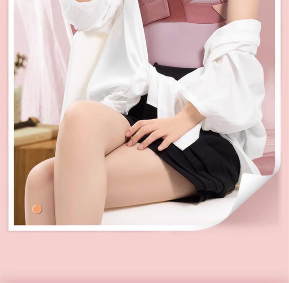 Posture Corrector for Women Adjustable Back Straightener for Neck Back and Shoulder Pain Relief Back Support Belt Can Relieve Physical Fatigue,A,S