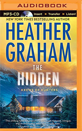 Hidden, The (Krewe of Hunters, 17)