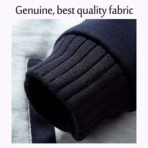 Servizio Vespa Warm Hoodie Giacca con Zip con