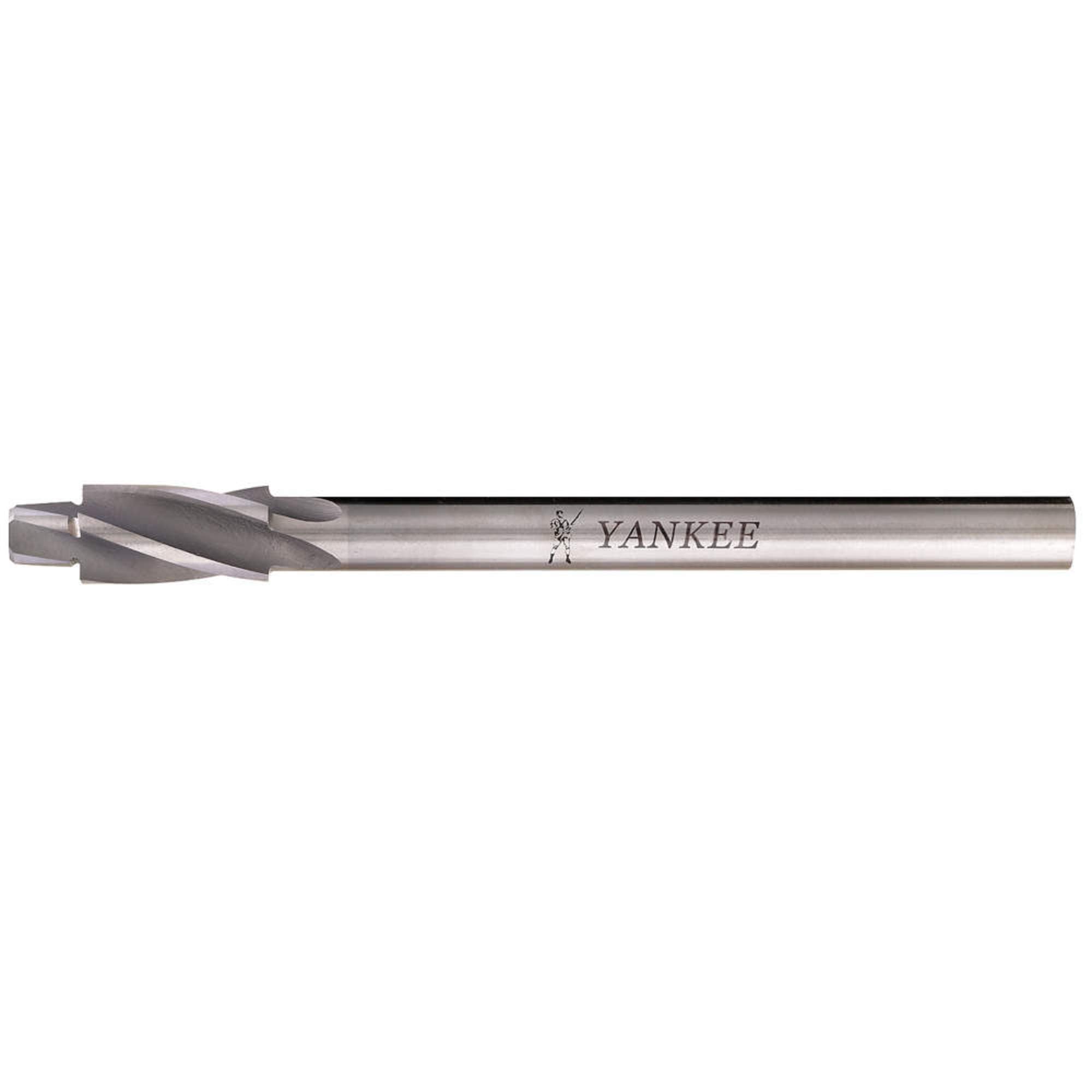 Yankee - 302-0.1969 - Yankee Counterbore with Built-in Pilot: Oversized, for 5.00mm Screw Size, 3/16 in Bore Dia.