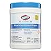 Clorox Healthcare 30577CT Bleach Germicidal Wipes, 6 x 5, Unscented, 150 per Canister - 1 EACH