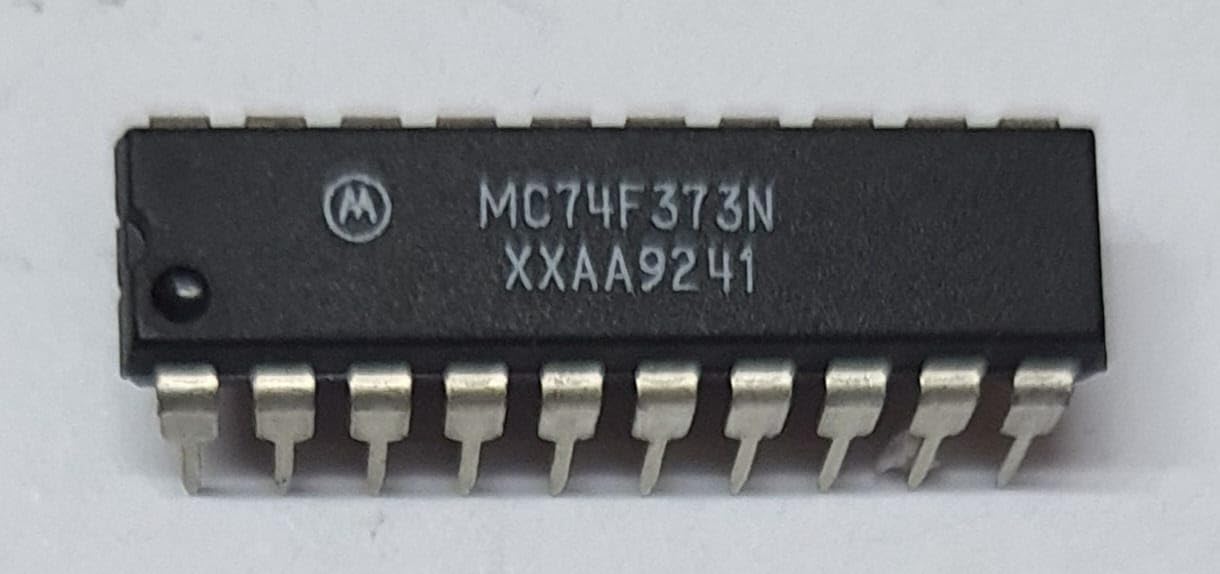 MC74F373N TTL Logic IC, Pack of 2-picture-31