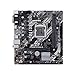 immagine 6ASUS PRIME H410M-E, Scheda madre Intel H410 (LGA 1200) micro-ATX con supporto M.2, DDR4 2933MHz, HDMI, D-Sub, porte USB 3.2 Gen 1, SATA 6 Gbps, porta COM