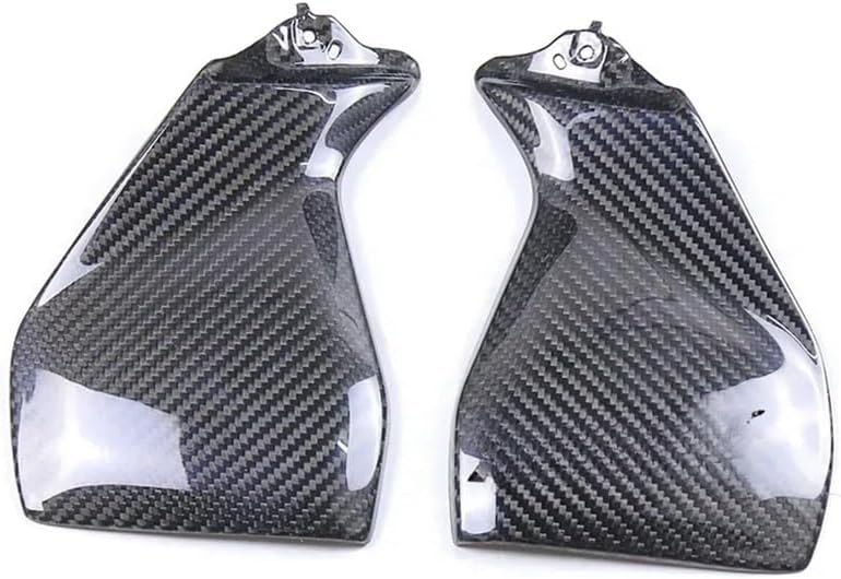 Side Panels Fairing Cover for MT-09 Carbon Fiber Air Intake Cover Tank Side Panels Guard Fairing Kits for MT09 FZ09 MT FZ 09 2013-2020