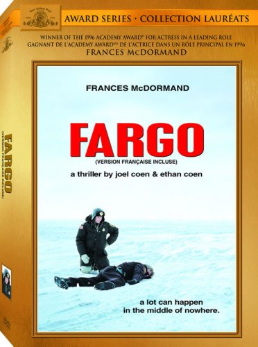 Fargo B000LXGQPY Book Cover