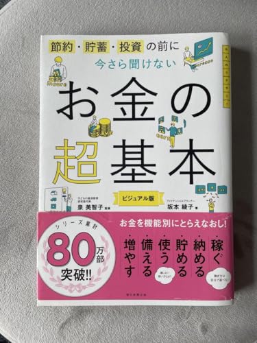 お金の超基本のサムネイル