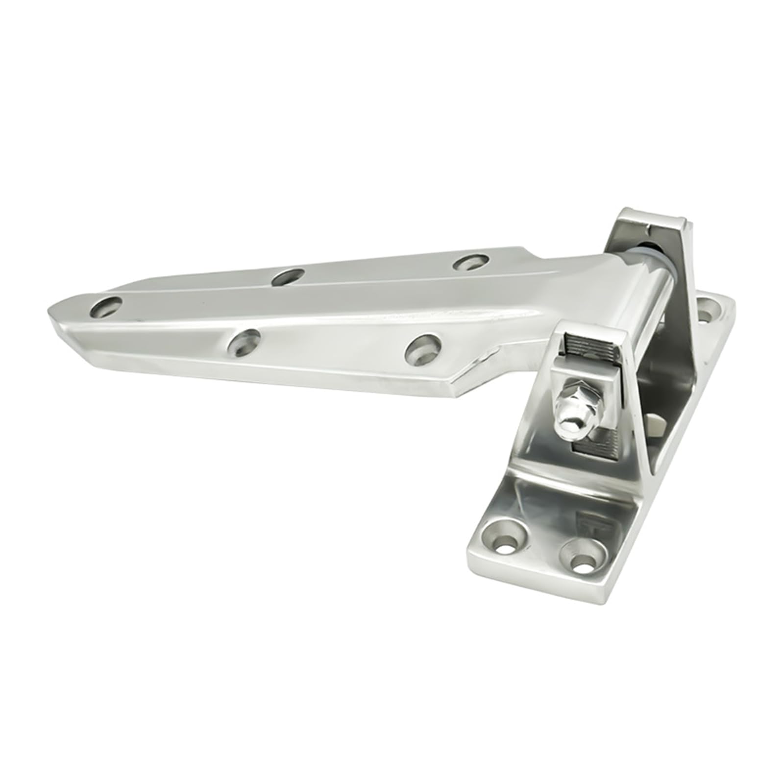 Coolers Door Hinges Reversible Designs for Swing Motion Easy Installion Designs Lift Refrigeration Hinges