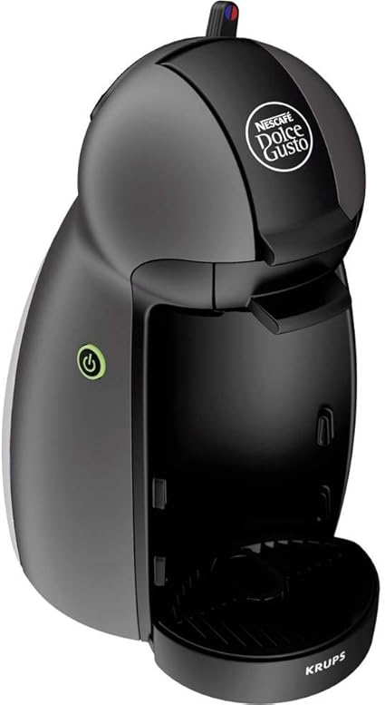 KRUPS KP100BSC CAFETERA PICCOLO DOLCE GUSTO : Amazon.es: Hogar y cocina