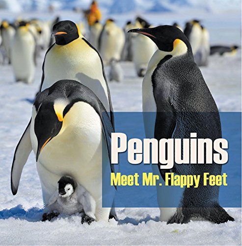 Penguins - Meet Mr. Flappy Feet: Penguin Books for Kids (Children's Bird Books) image 2