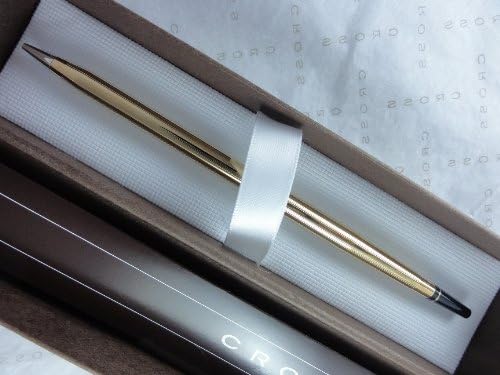 Cross Made in the USA Desk Set 10 Karat Gold Filled Replacement 0.5MM Pencil