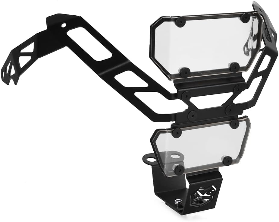 Motorcycle Headlight Guard Compatible with CFMOTO Ibex 450 MT 2024-2026