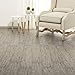 vidaXL Laminat Dielen PVC 5,02m² 2mm Selbstklebend Gewaschen Vinyl Bodenbelag