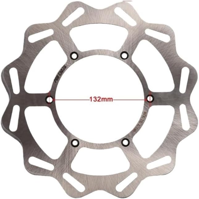 Motorcycle 270mm Front Brake Disc Rotor Disk Fit For YZ WR 125 250 250F 250X 250FX 400F 426F 450F YZF WRF Dirt MX Off Road