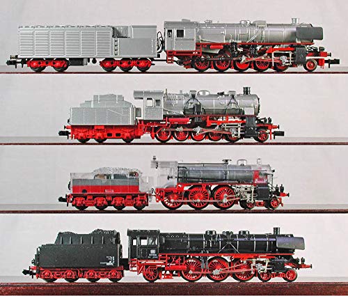 Amazon.co.jp: MINITRIX #11451 MINITRIX 40周年記念セット