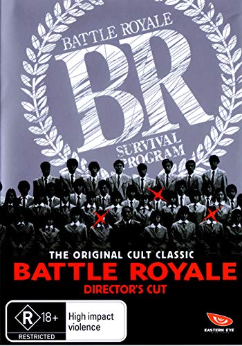  Battle Royale