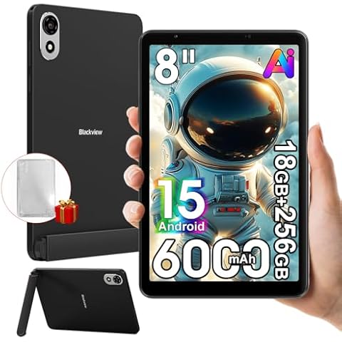 Blackview ZENO 1 8-Inch Android Tablet Cover