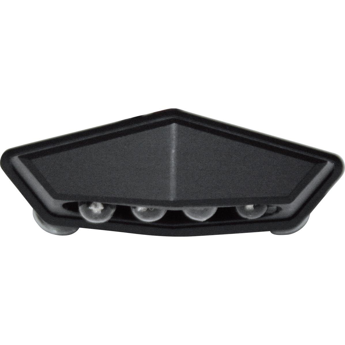 SHIN YO LED Alu Nummernschildbeleuchtung Quadro – 12V – E-geprüft